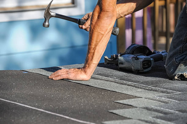 Reliable Roof Leak Repair contractor in Shannock, RI by Ben Roofing and Steel LLC