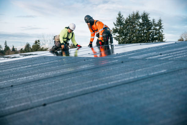 Trusted Roofing service in Shannock, RI - Ben Roofing and Steel LLC